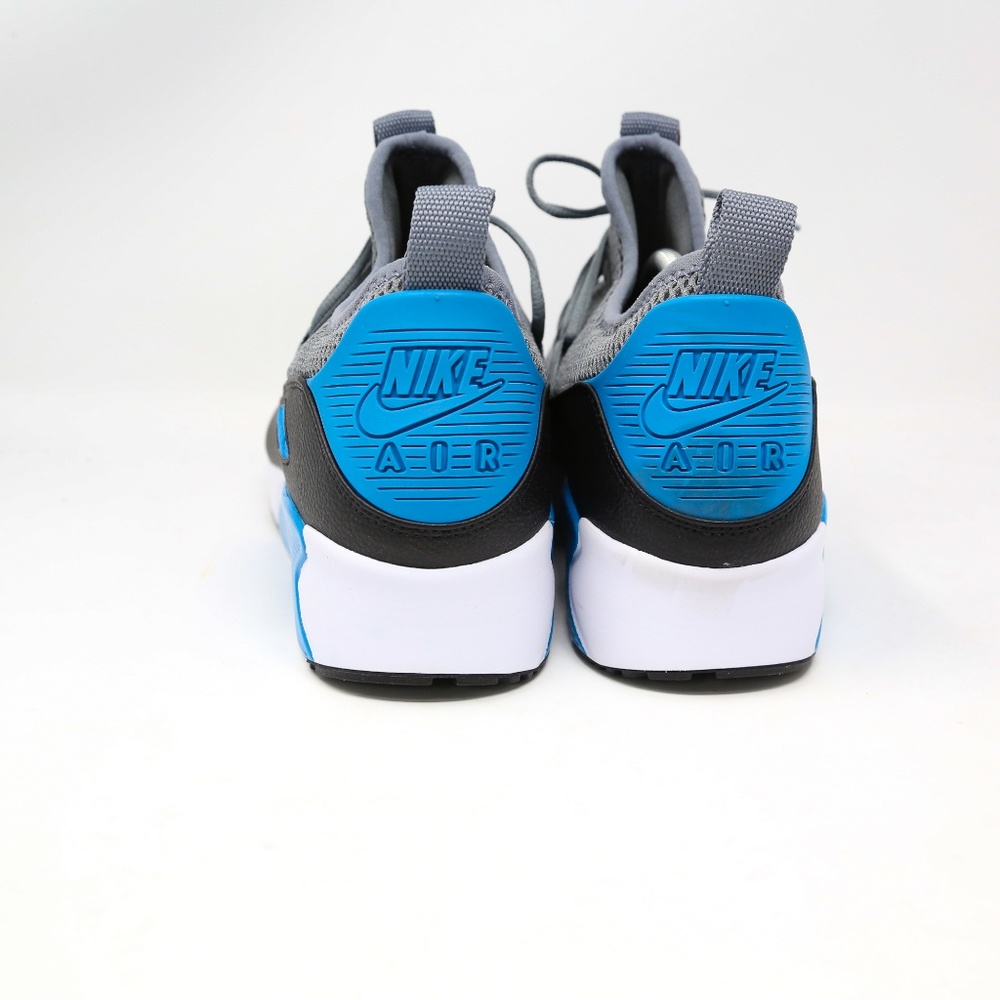 Nike Air Max 90 EZ Wolf Cool Grey Black Running AM - Picture 4 of 7